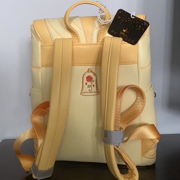 BN Loungefly Beauty & the Beast Belle Matching Set main image 5